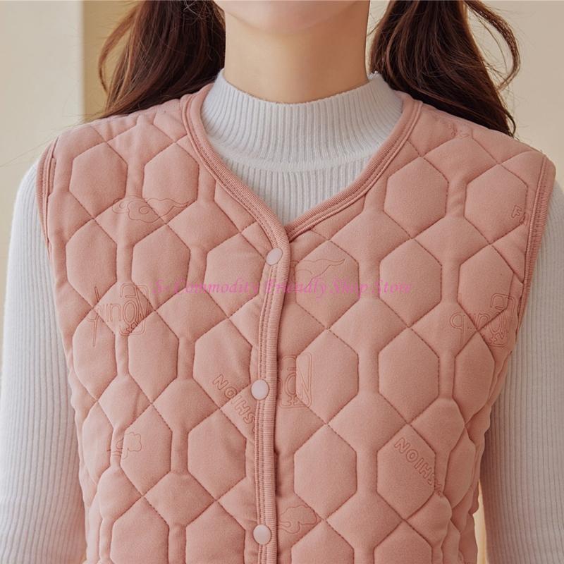Padded Vest Gilet - 85AE Kamizelka dziecięca dla chłopców dziewcząt