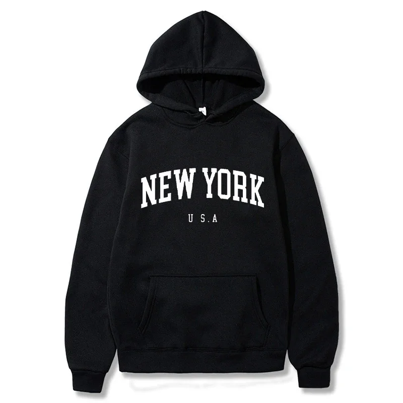 Winter Clothing In New York City - Męskie Damskie Nowy Jork USA Miasto