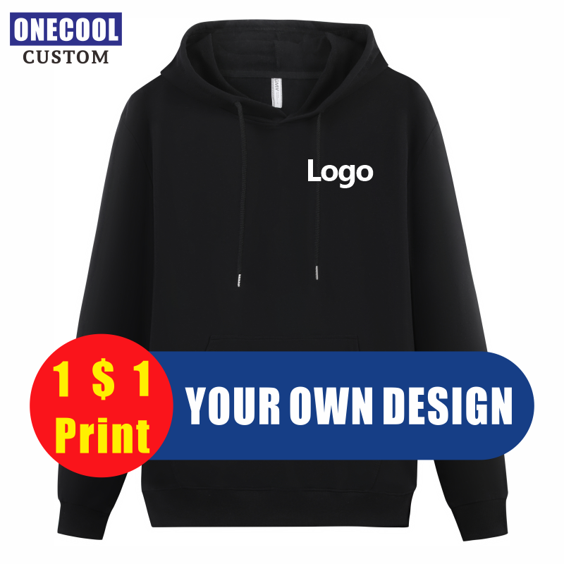 Winter Clothing Pictures - ONECOOL modne bluzy z kapturem bluza