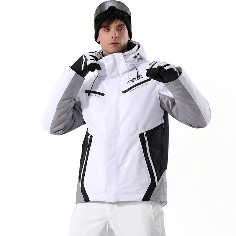 Quality Winter Clothing Brand - RUNNING RIVER marka wysokiej jakości męska