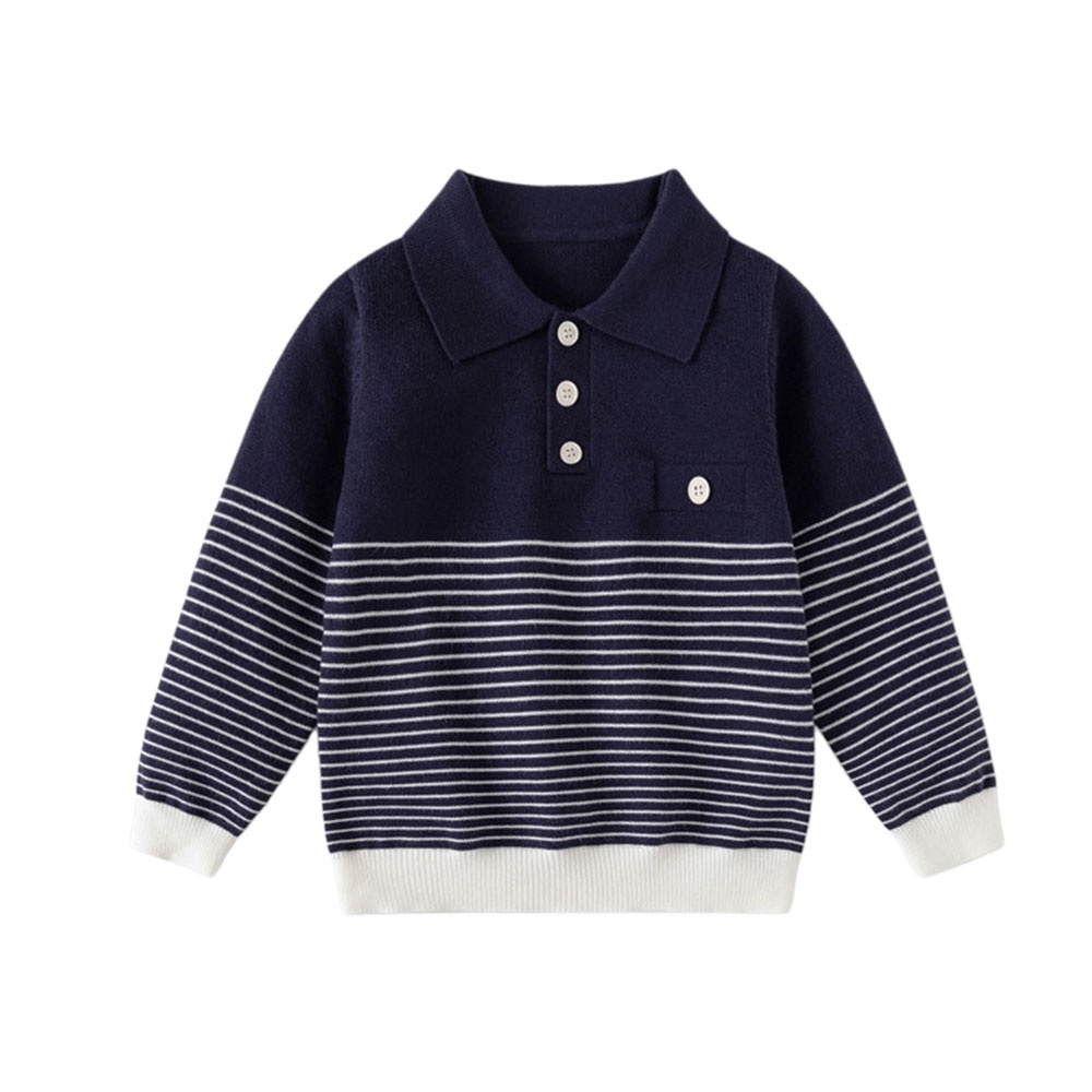 Winter Clothing 1 Year Old - Nowość 2026: Chłopięce swetry z długim
