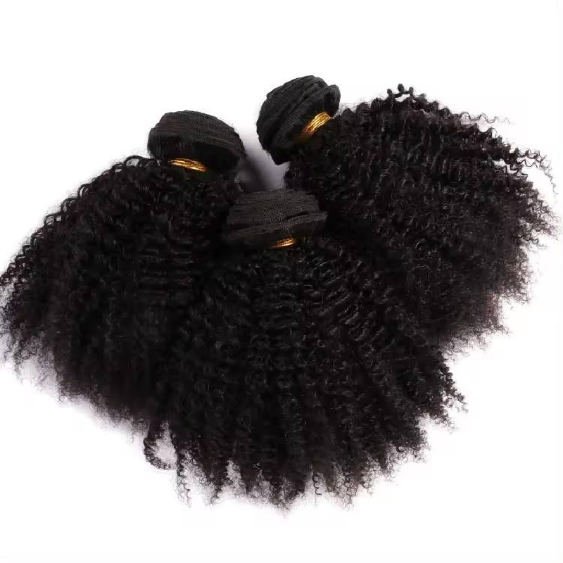 Winter Clothing Bundle - 12 pasemek afro kinky curly doczepianych
