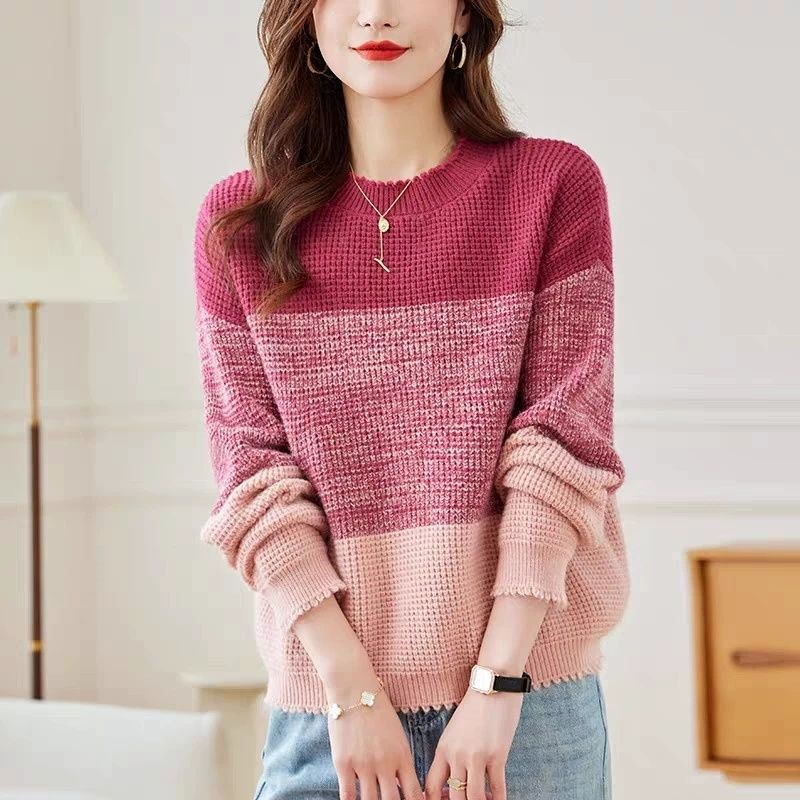 Winter Clothing Korean - Jesienno-zimowa nowa moda wokół szyi z