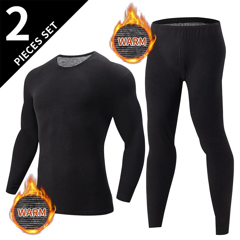 Winter Wear Clothes - Męski ciepły komplet na jesień i