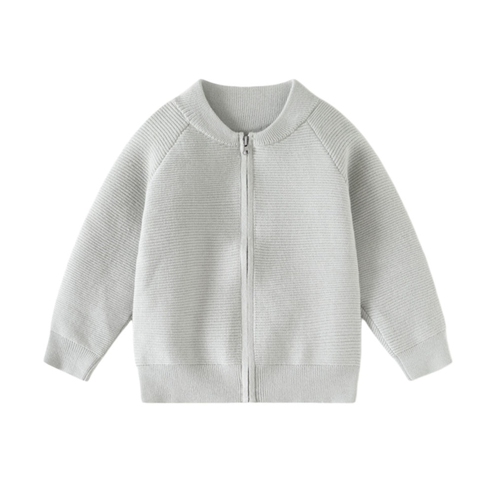 Winter Clothing 1 Year Old - Modne jesienno-zimowe swetry dziewczęce z długim