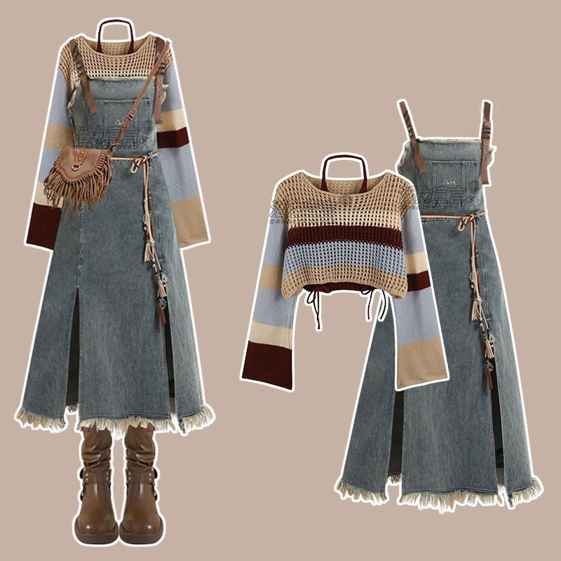 Winter Wear Clothes - Komplet na wiosnę 2026: Nowa, elegancka,