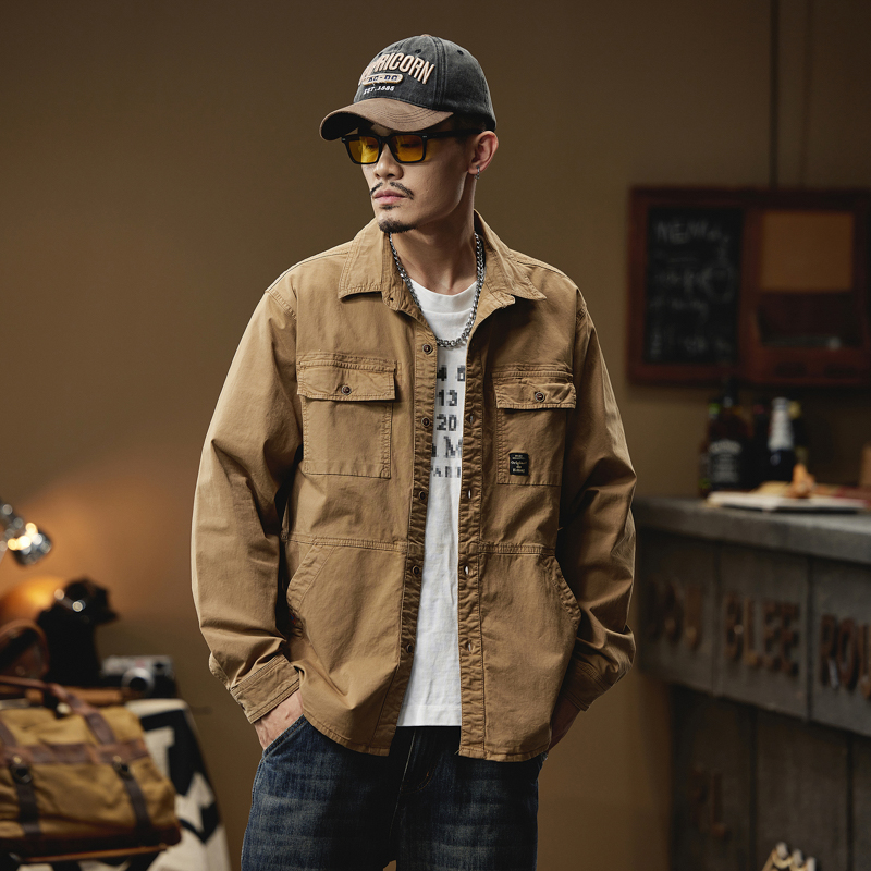 T-Shirt dla mężczyzn z długim  – Quality Winter Clothing Brand recenzja i cena