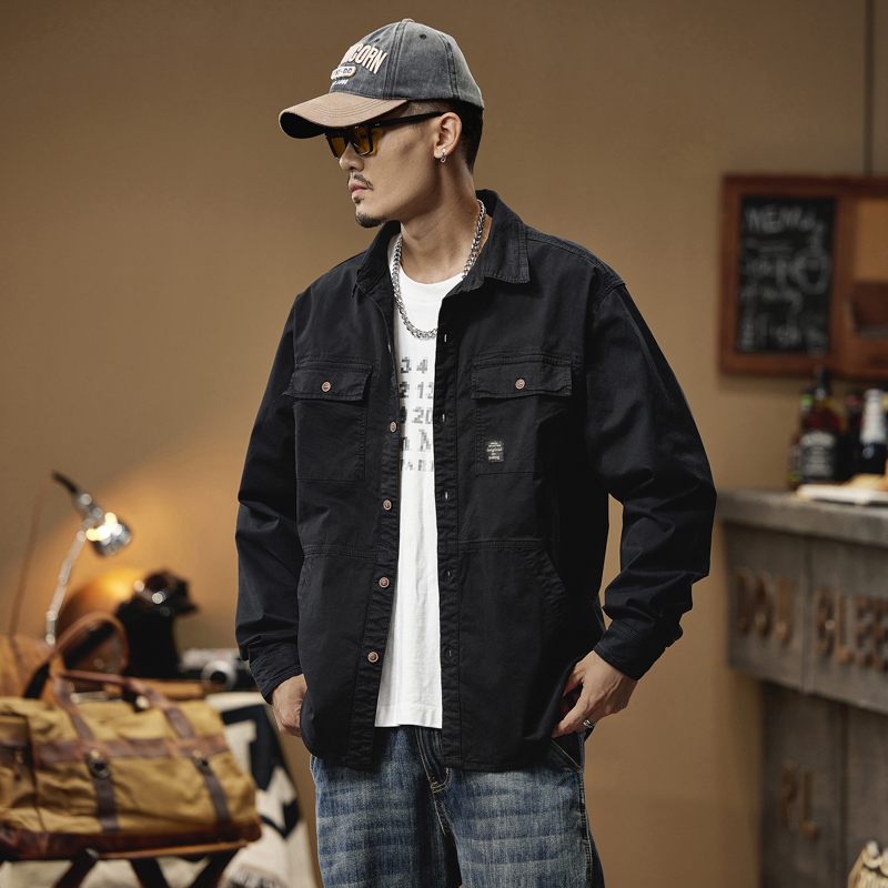 T-Shirt dla mężczyzn z długim  – Quality Winter Clothing Brand recenzja i cena