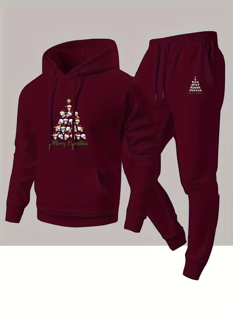 Męska jesienno-zimowa świątecz – Winter Clothing For recenzja i cena