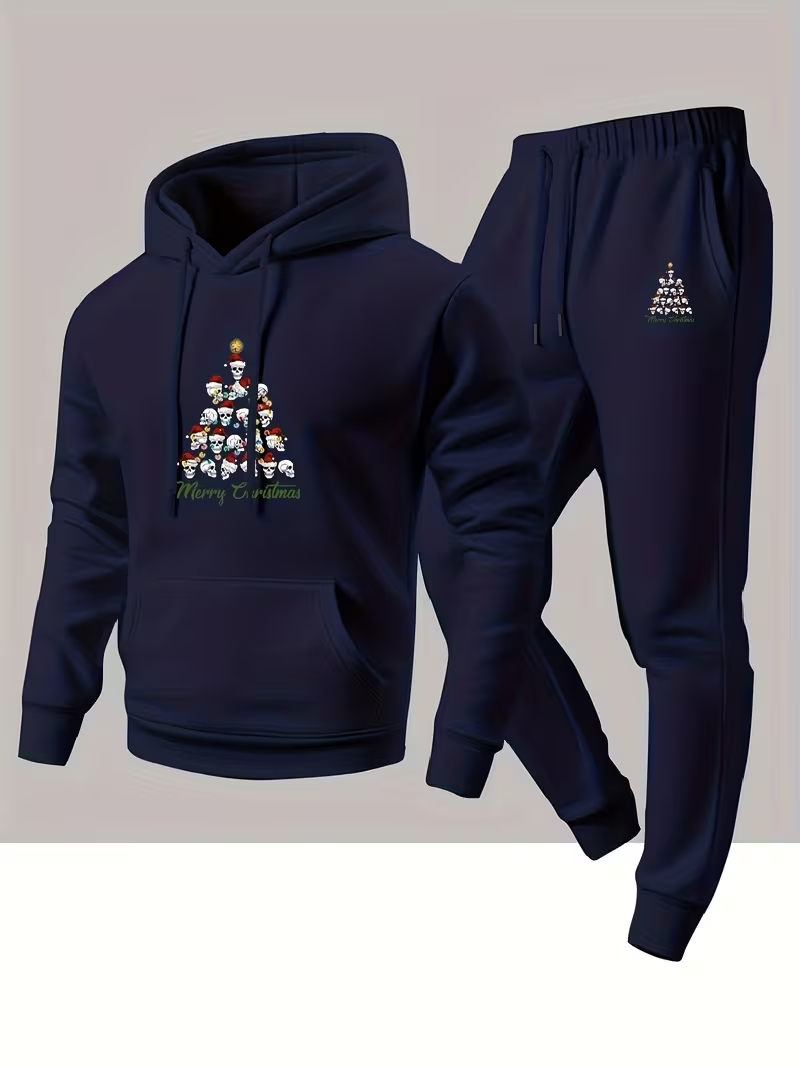 Męska jesienno-zimowa świątecz – Winter Clothing For recenzja i cena