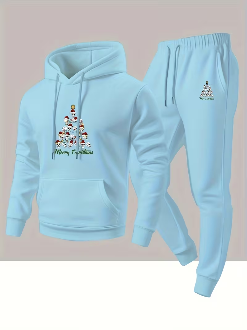 Męska jesienno-zimowa świątecz – Winter Clothing For recenzja i cena