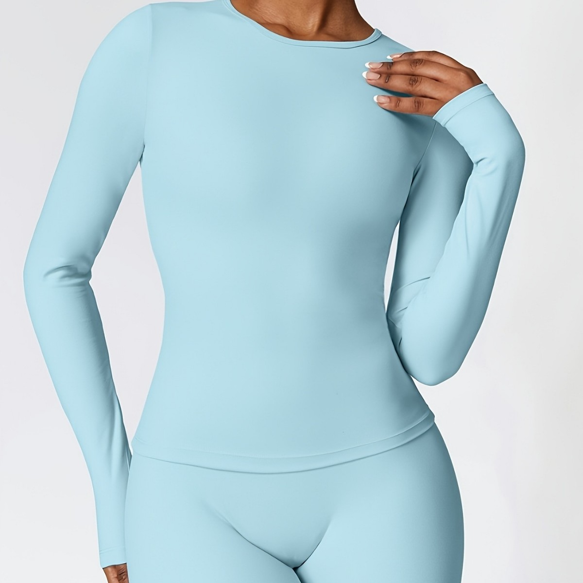 Obcisły strój do jogi, wyszczu – Winter Clothing For recenzja i cena