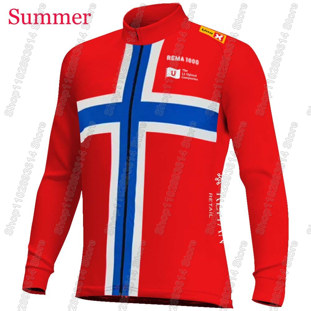 Zestaw kolarski UNO X 2026, ko – Winter Clothing Norway recenzja i cena