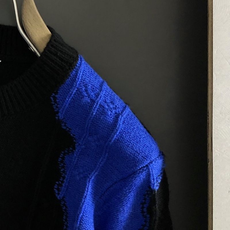 Jesienno-zimowa moda Okrągły d – Winter Clothing Korean recenzja i cena