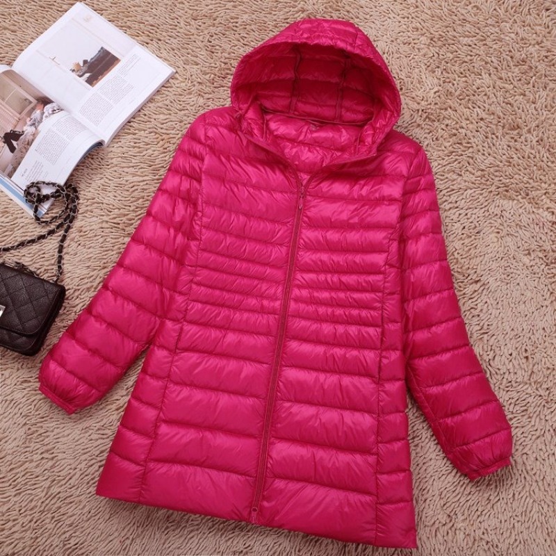 Plus Size 5XL 6XL 7XL Damskie  – Winter Clothing Equipment recenzja i cena