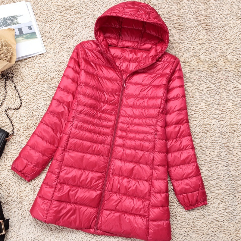 Plus Size 5XL 6XL 7XL Damskie  – Winter Clothing Equipment recenzja i cena