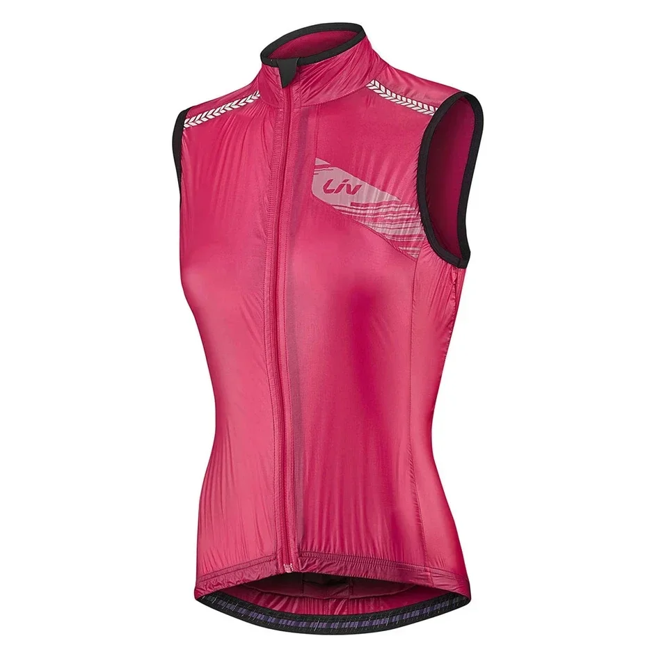 Damska wiatroodporna kamizelka – Padded Vest Gilet recenzja i cena