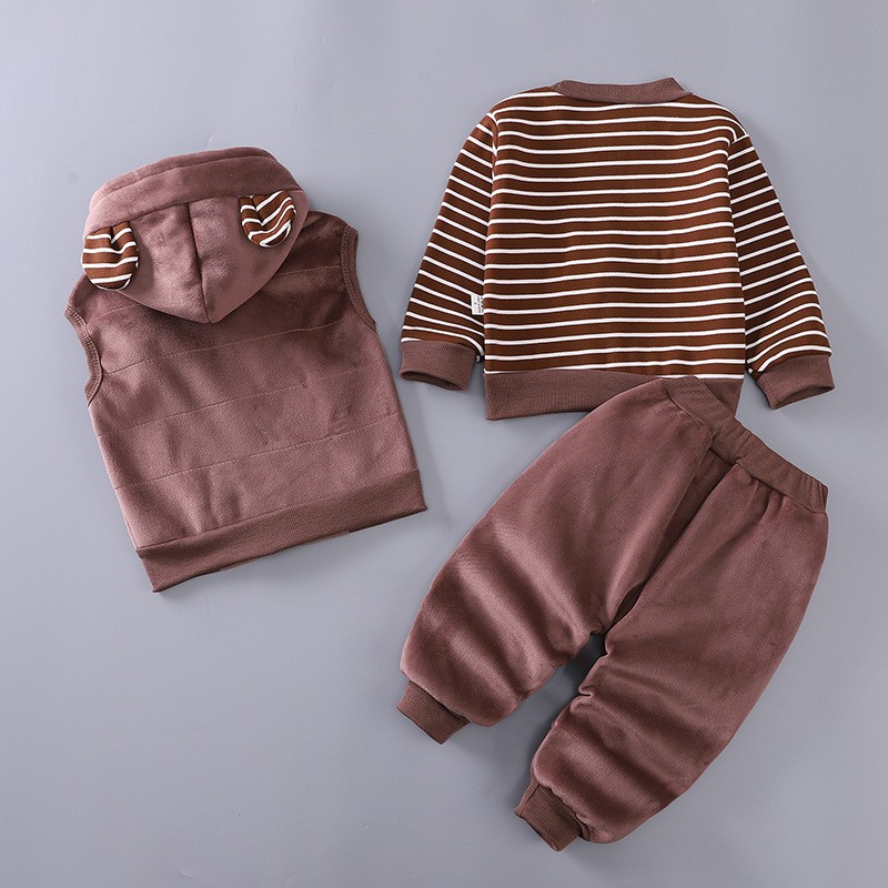 Jesienno-zimowy zestaw ubrań d – Winter Clothing 1 Year Old recenzja i cena