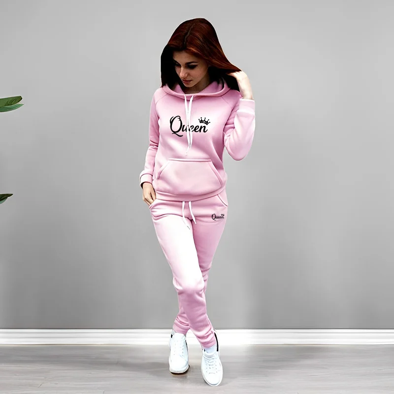 Damski dres z nadrukiem królow – Winter Clothing For recenzja i cena