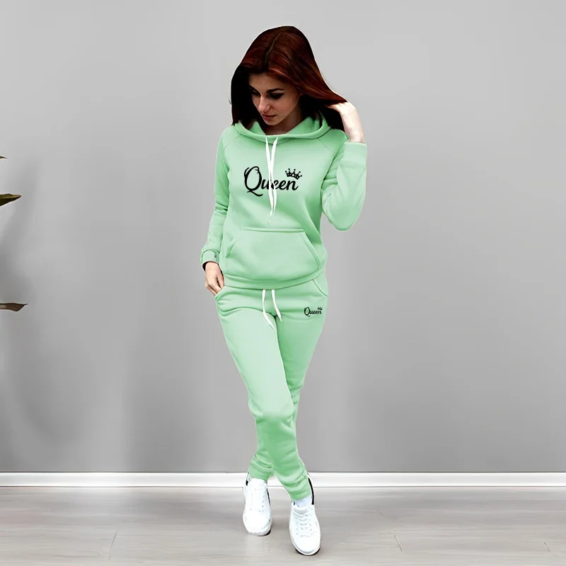 Damski dres z nadrukiem królow – Winter Clothing For recenzja i cena