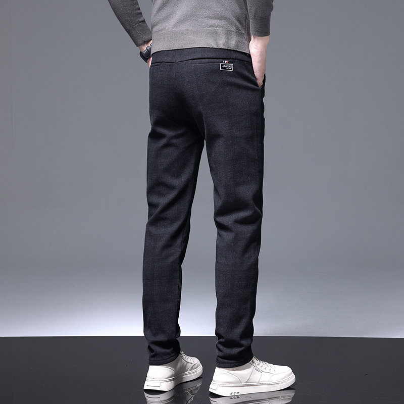 2025 Nowe spodnie w kratę Mężc – Quality Winter Clothing Brand recenzja i cena