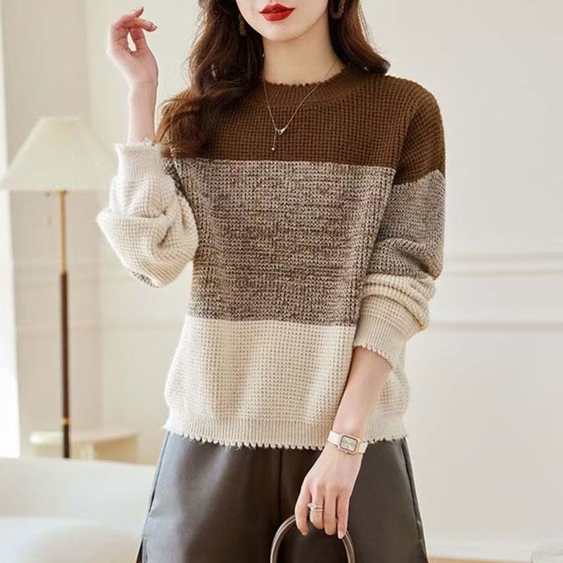 Jesienno-zimowa nowa moda wokó – Winter Clothing Korean recenzja i cena