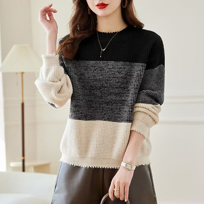 Jesienno-zimowa nowa moda wokó – Winter Clothing Korean recenzja i cena