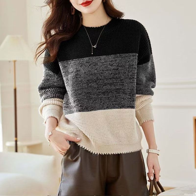 Jesienno-zimowa nowa moda wokó – Winter Clothing Korean recenzja i cena