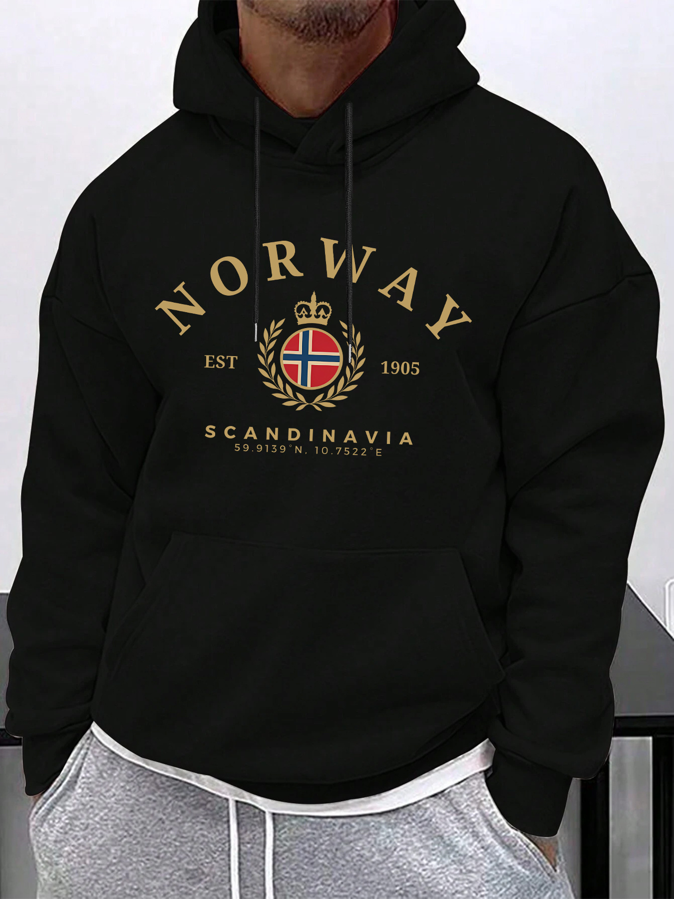 NORWEGIA SKANDYNAWIA Męska Dam – Winter Clothing Norway recenzja i cena