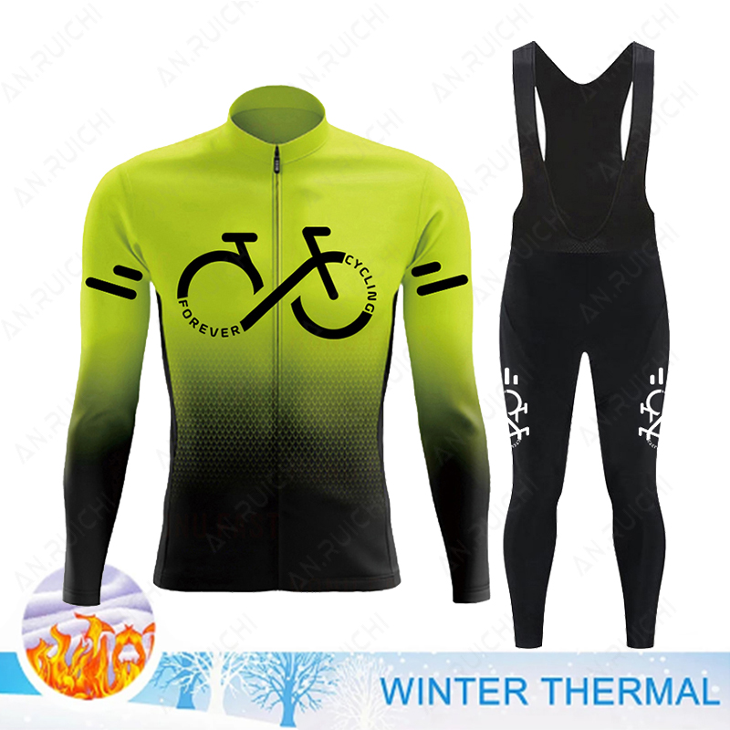 Zimowa koszulka kolarska z pol – Winter Clothing Men Sale recenzja i cena