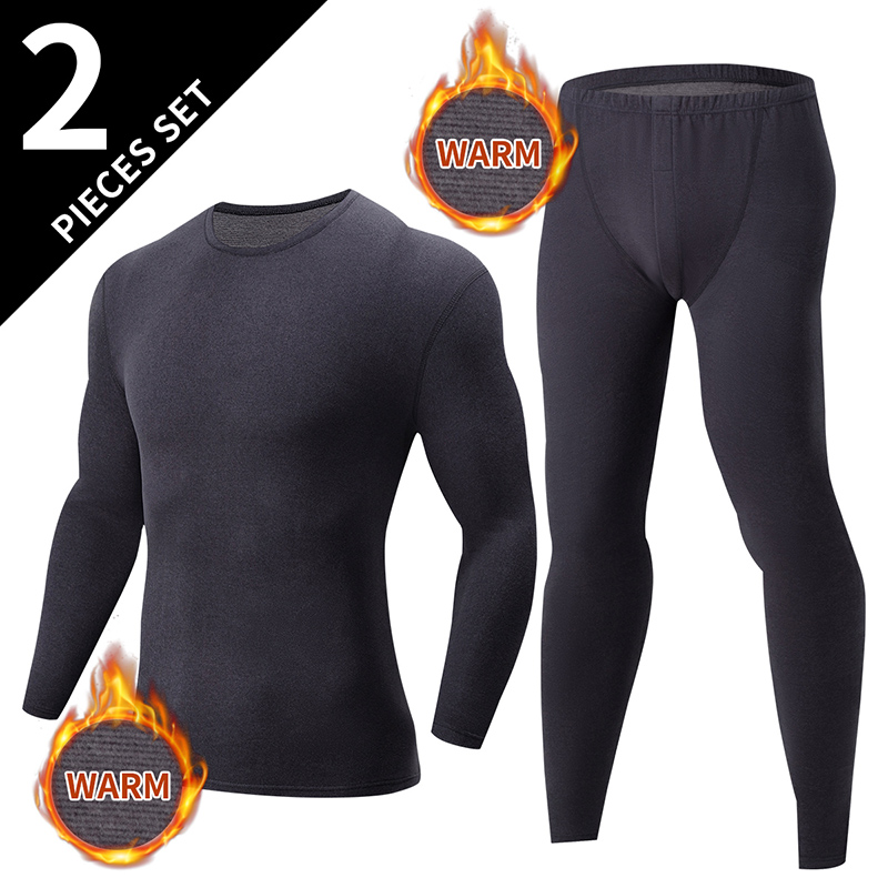 Męski ciepły komplet na jesień – Winter Wear Clothes recenzja i cena