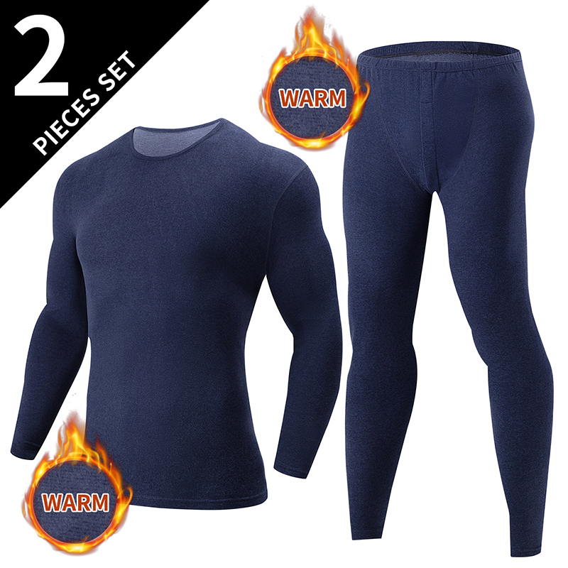 Męski ciepły komplet na jesień – Winter Wear Clothes recenzja i cena