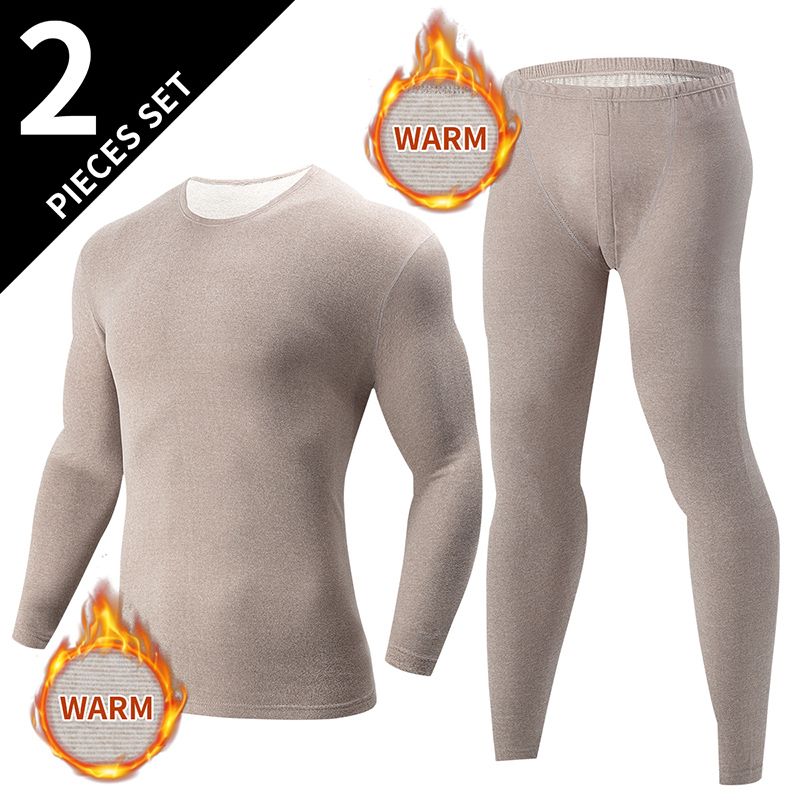 Męski ciepły komplet na jesień – Winter Wear Clothes recenzja i cena