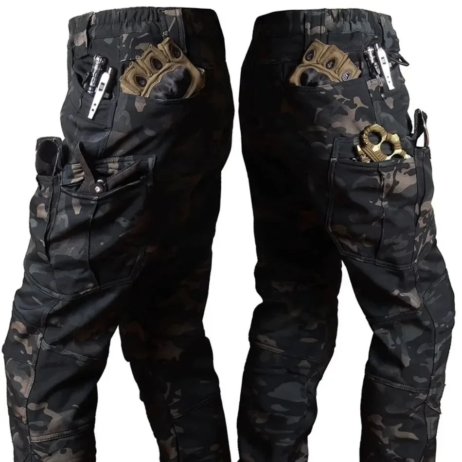 Męskie zimowe wodoodporne spod – Winter Clothing Equipment recenzja i cena