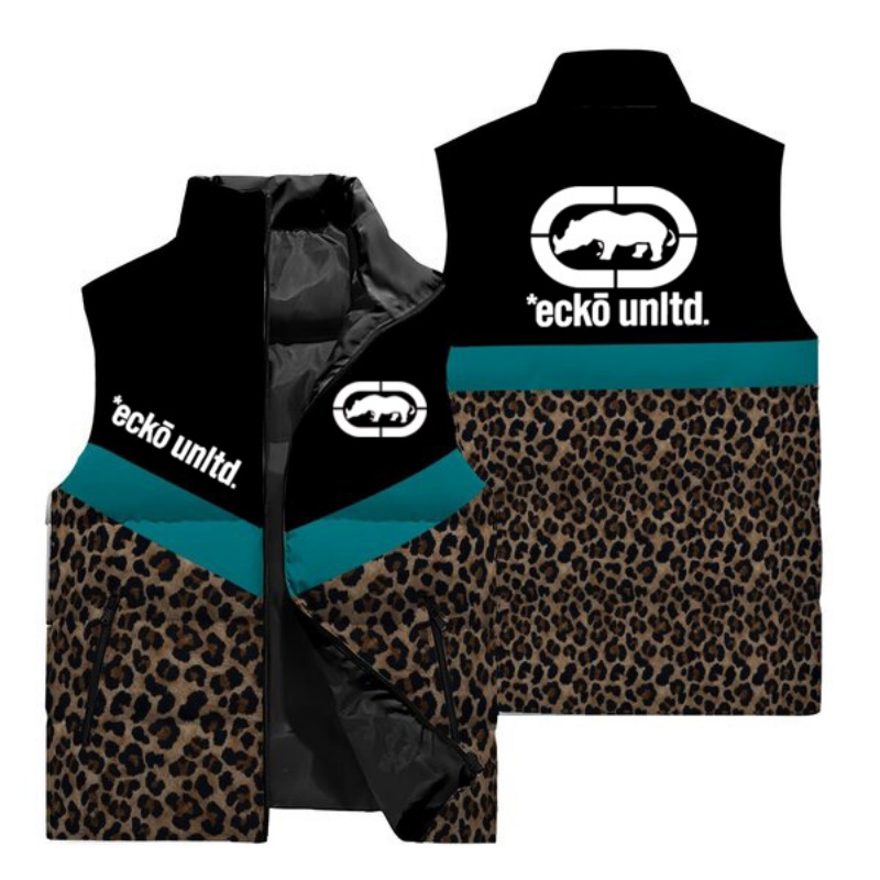 Nowa męska kamizelka z logo no – Padded Vest Gilet recenzja i cena