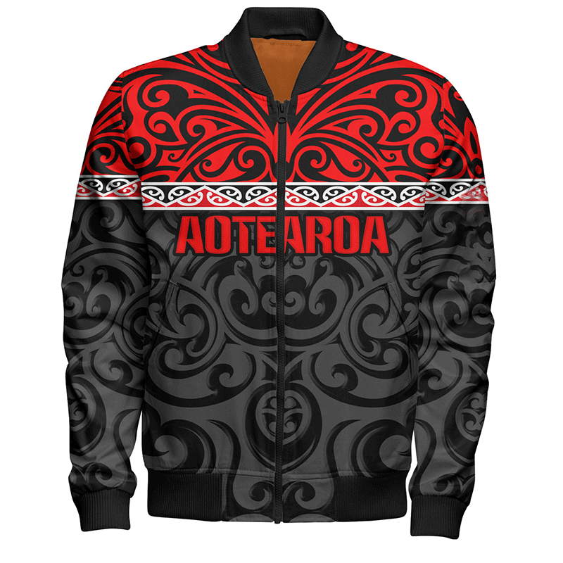 Autumn Vintage 3D New Zealand  – Winter Clothing New Zealand recenzja i cena