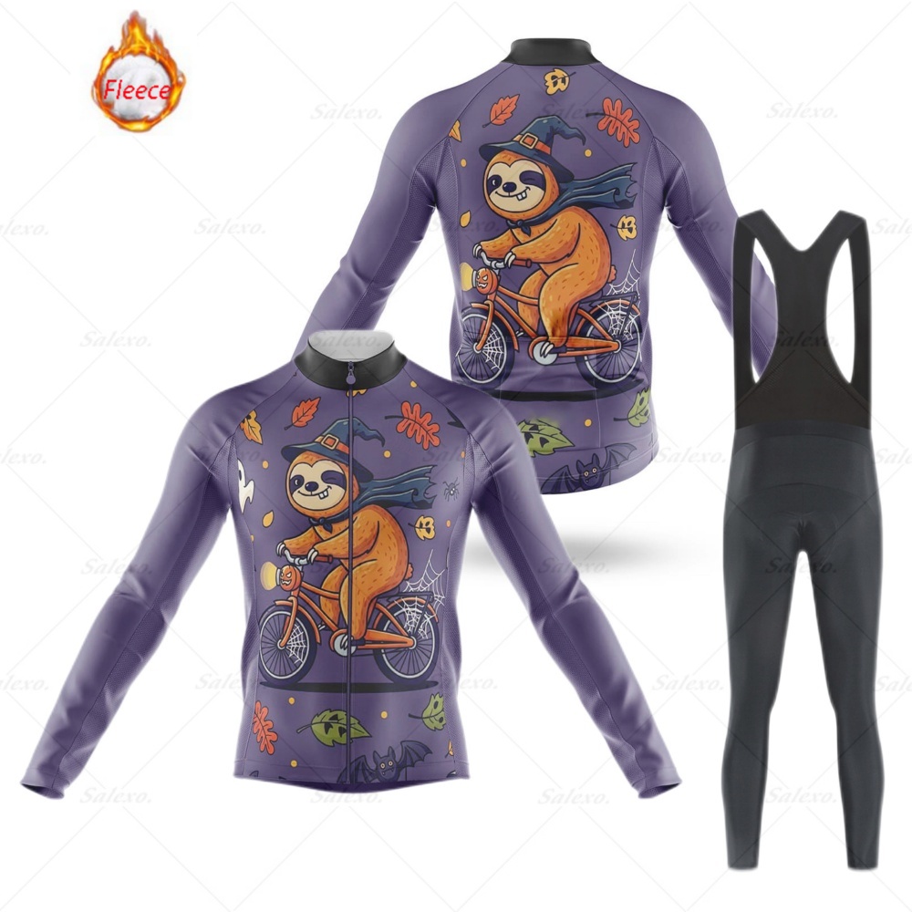 Męska koszulka kolarska zimowa – Winter Clothing Men Sale recenzja i cena
