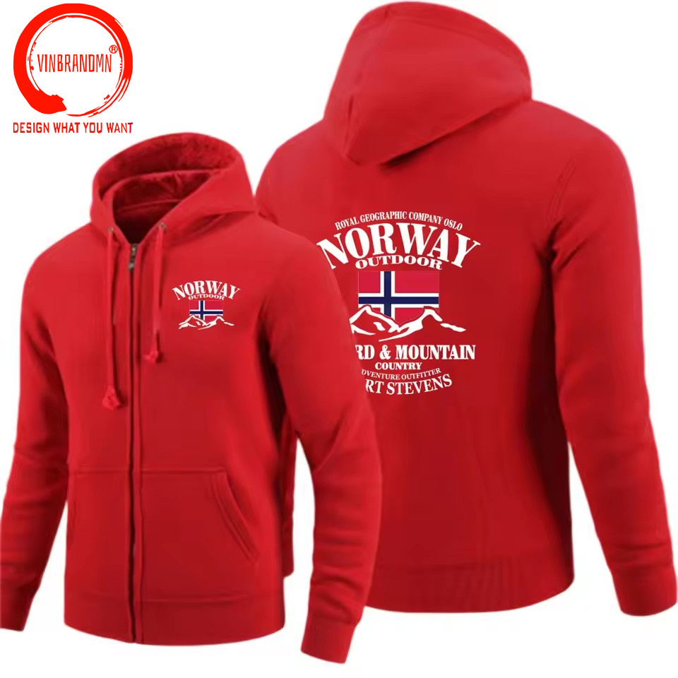 Norskie Fjordy Moda Wysokiej J – Winter Clothing Norway recenzja i cena