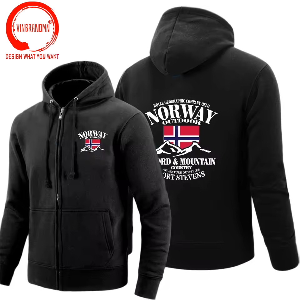 Norskie Fjordy Moda Wysokiej J – Winter Clothing Norway recenzja i cena