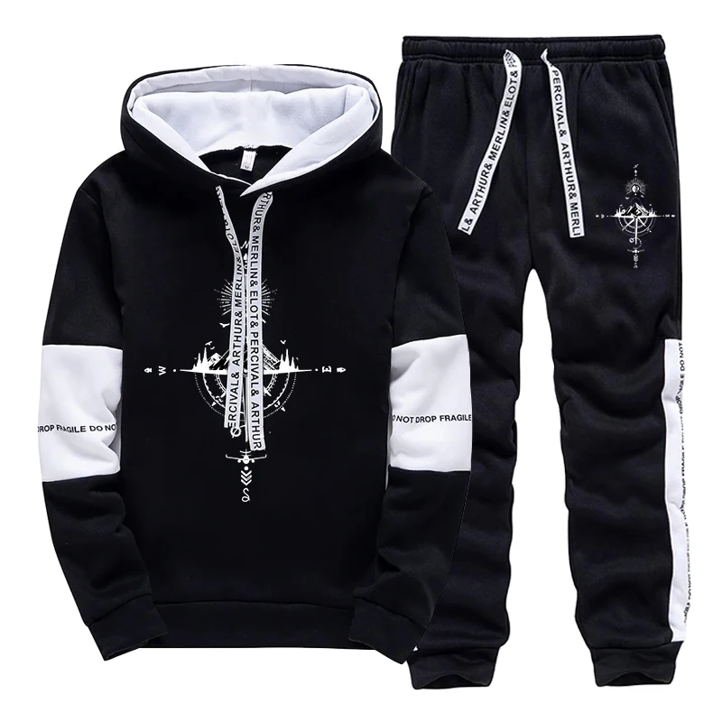 Nowy jesienno-zimowy męski dre – Winter Clothing For recenzja i cena