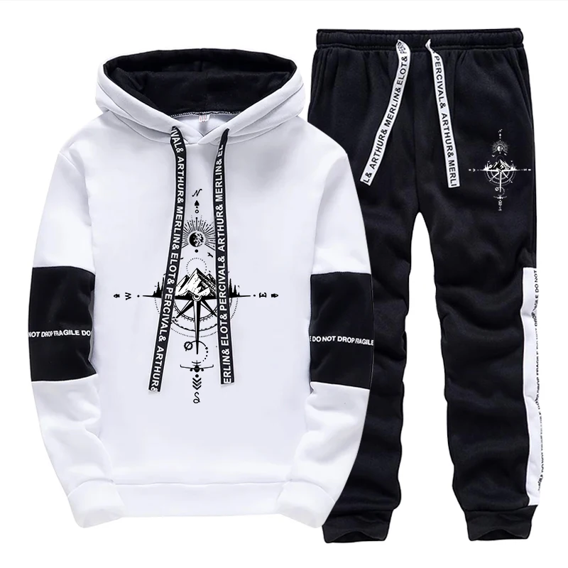 Nowy jesienno-zimowy męski dre – Winter Clothing For recenzja i cena