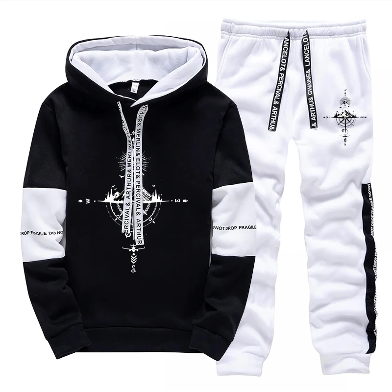 Nowy jesienno-zimowy męski dre – Winter Clothing For recenzja i cena