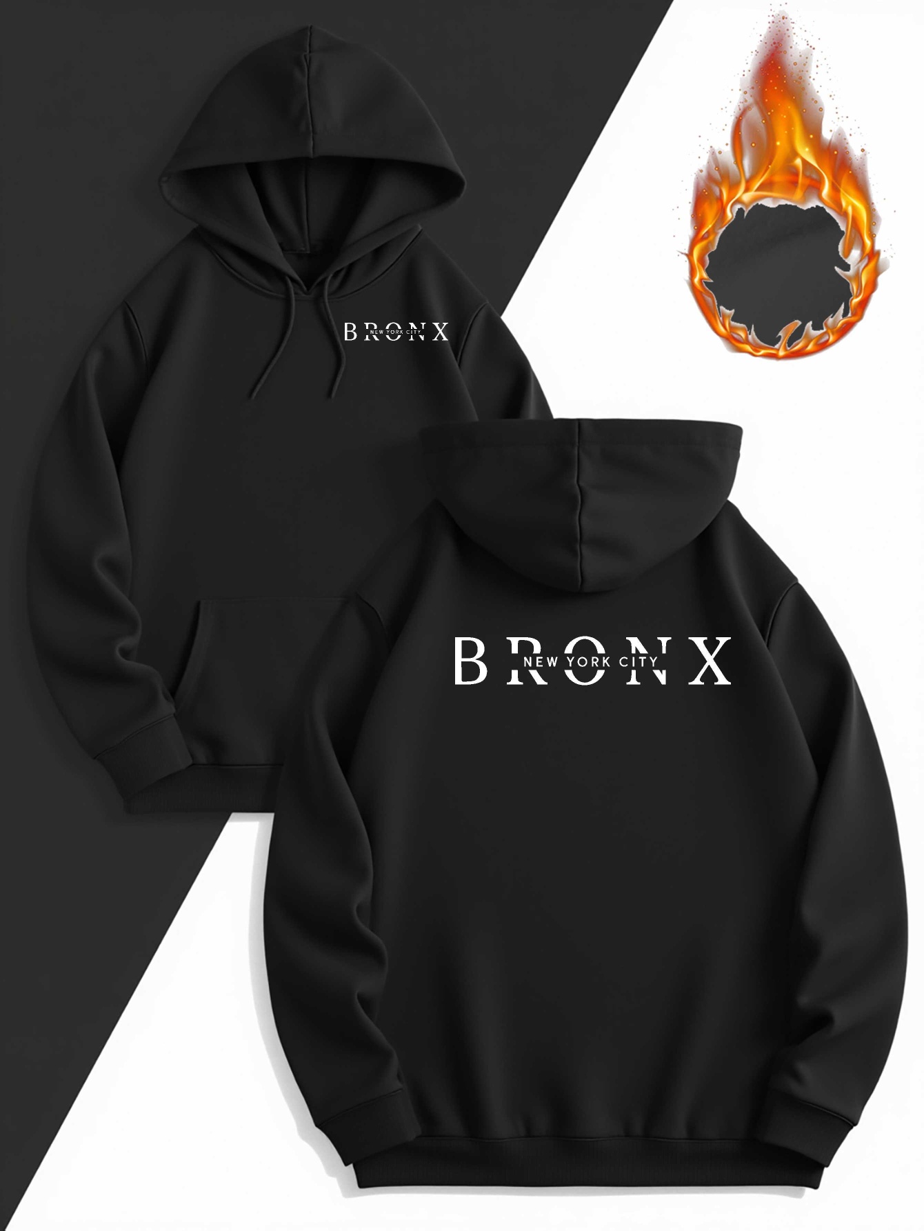 0314 BRONX NEW YORK CITY Aksam – Winter Clothing In New York City recenzja i cena