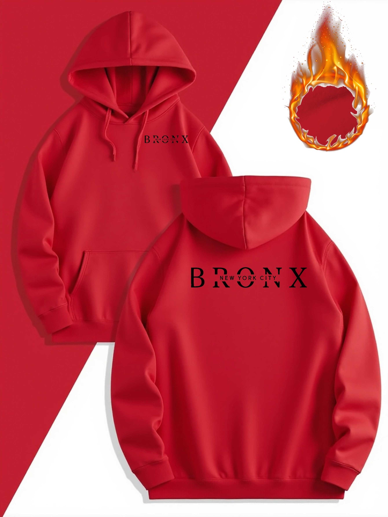 0314 BRONX NEW YORK CITY Aksam – Winter Clothing In New York City recenzja i cena