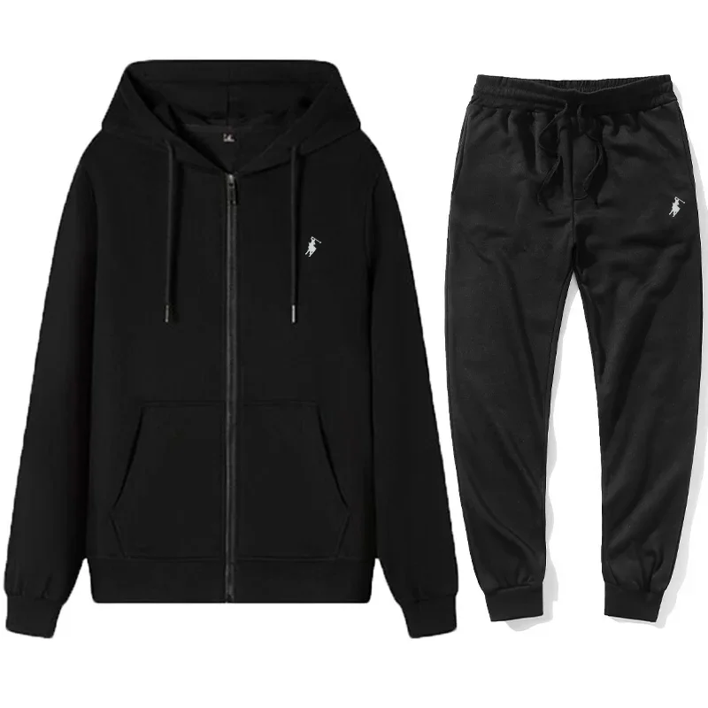 Męski klasyczny zestaw: bluza  – Winter Clothing For recenzja i cena