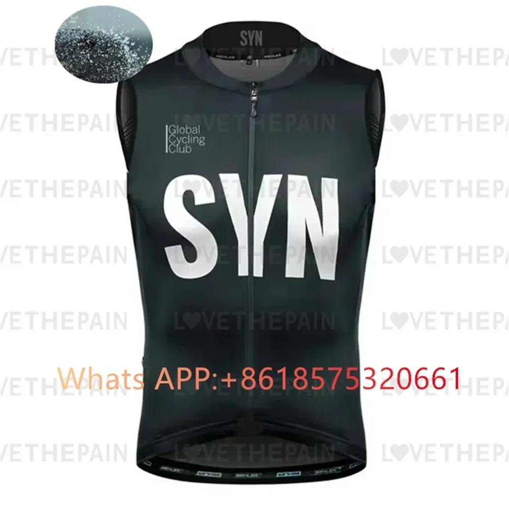Kamizelka rowerowa New SYN, wi – Padded Vest Gilet recenzja i cena