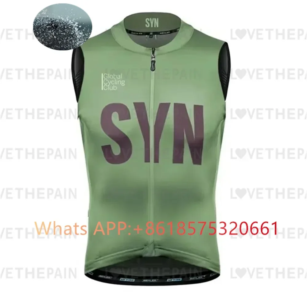 Kamizelka rowerowa New SYN, wi – Padded Vest Gilet recenzja i cena