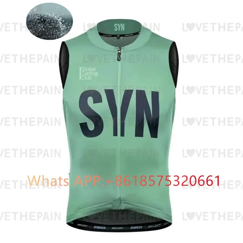 Kamizelka rowerowa New SYN, wi – Padded Vest Gilet recenzja i cena