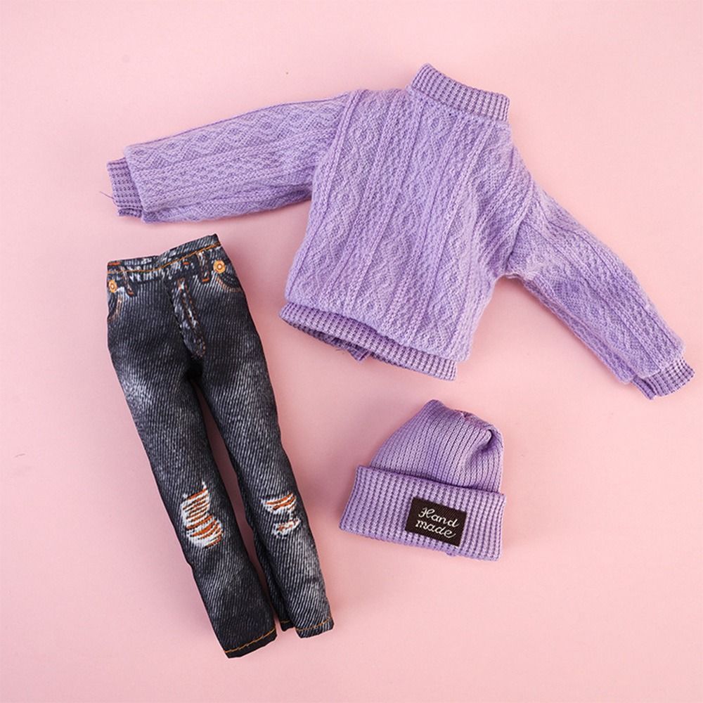 1 Zestaw 30cm Akcesoria DIY Ub – Winter Wear Clothes recenzja i cena
