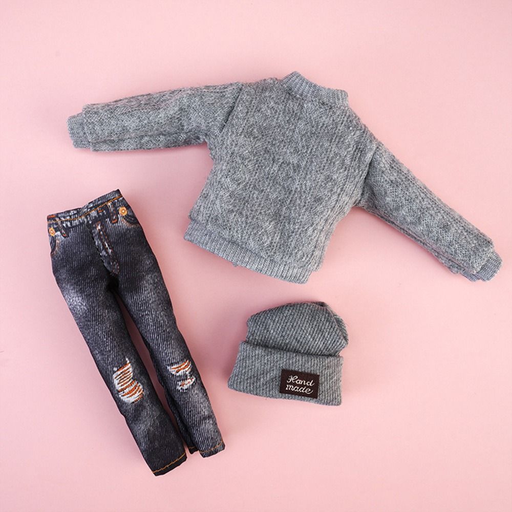 1 Zestaw 30cm Akcesoria DIY Ub – Winter Wear Clothes recenzja i cena